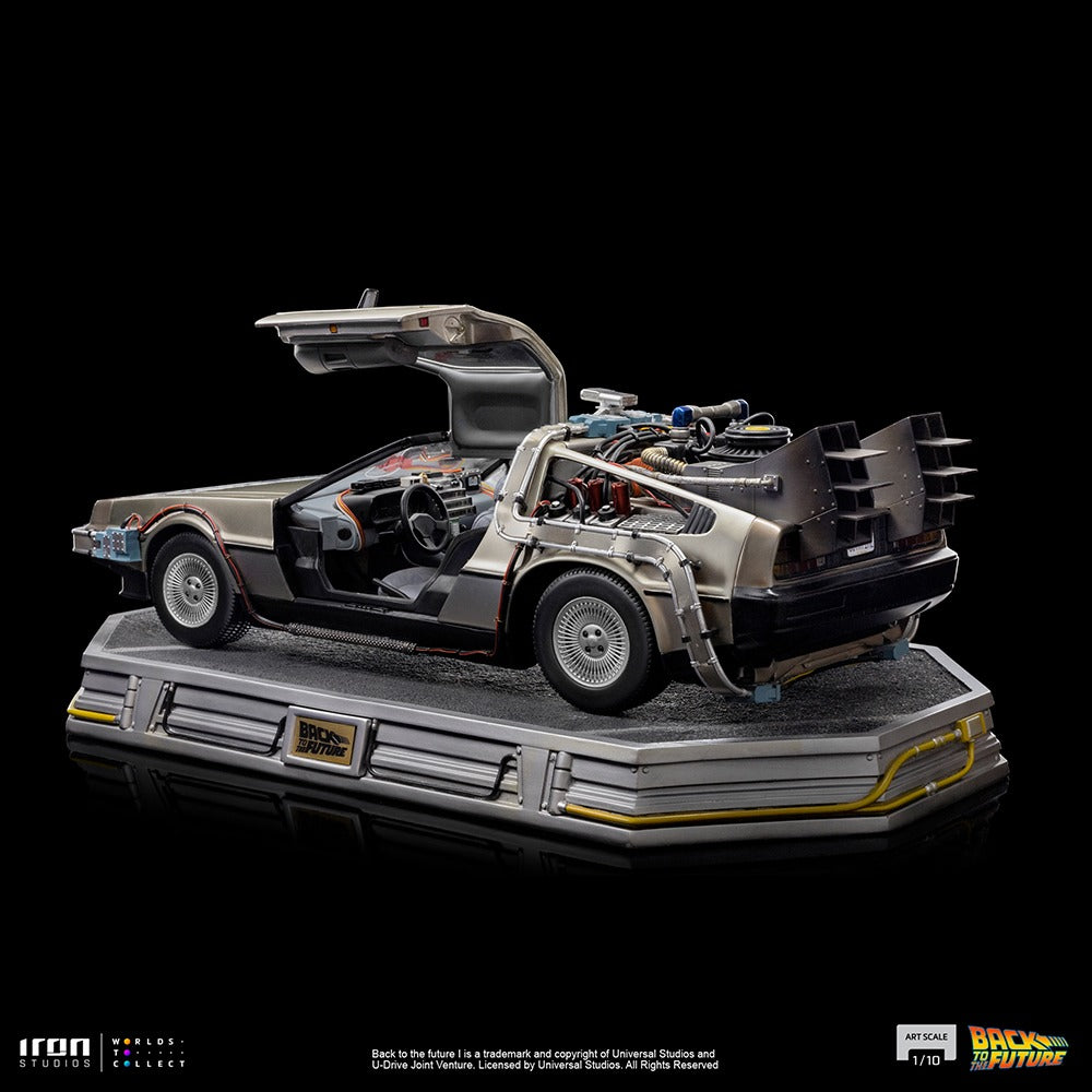 Delorean Back to the Future image 6