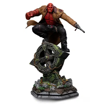 Hellboy - Hellboy 2: The Golden Army