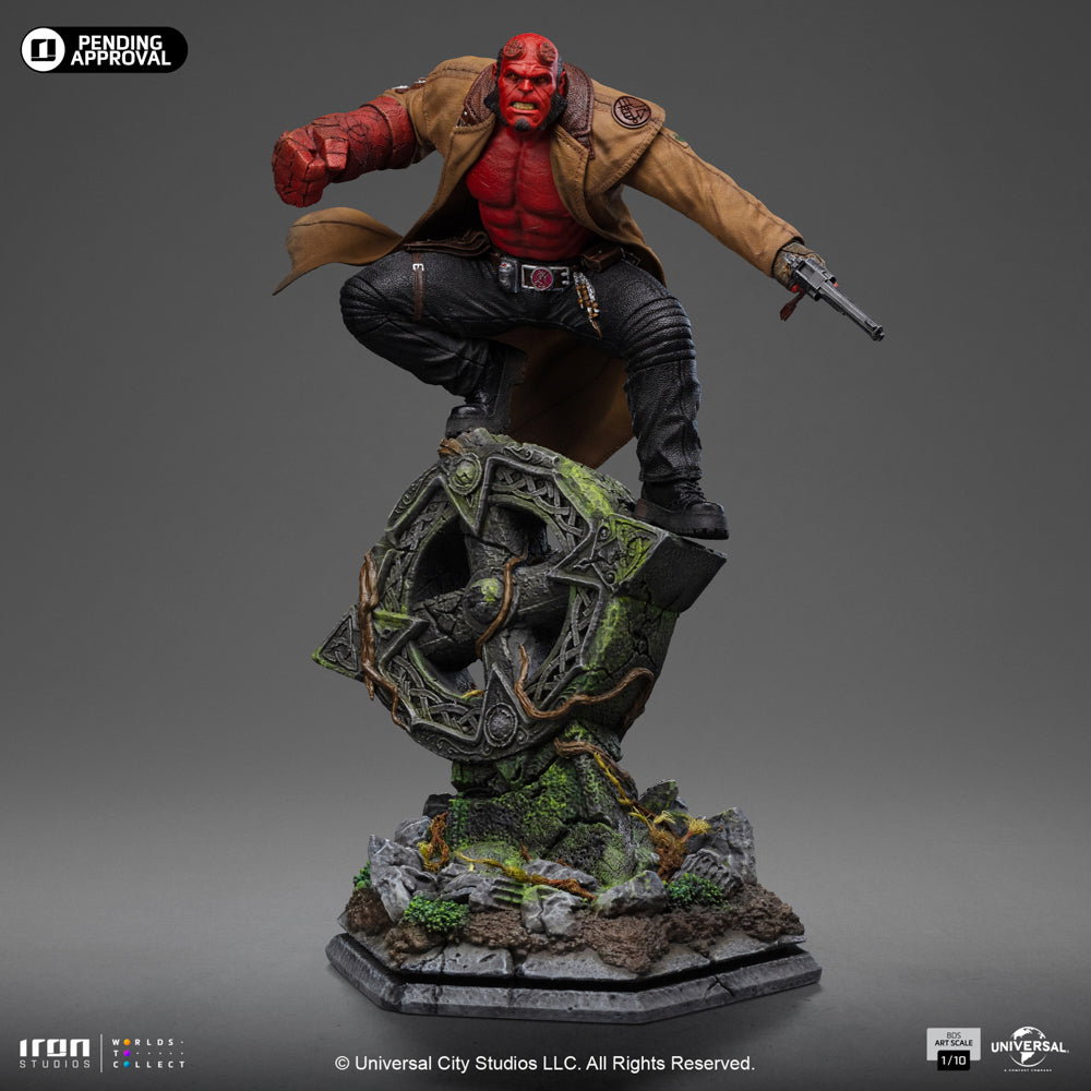 Hellboy - Hellboy 2: The Golden Army image 2