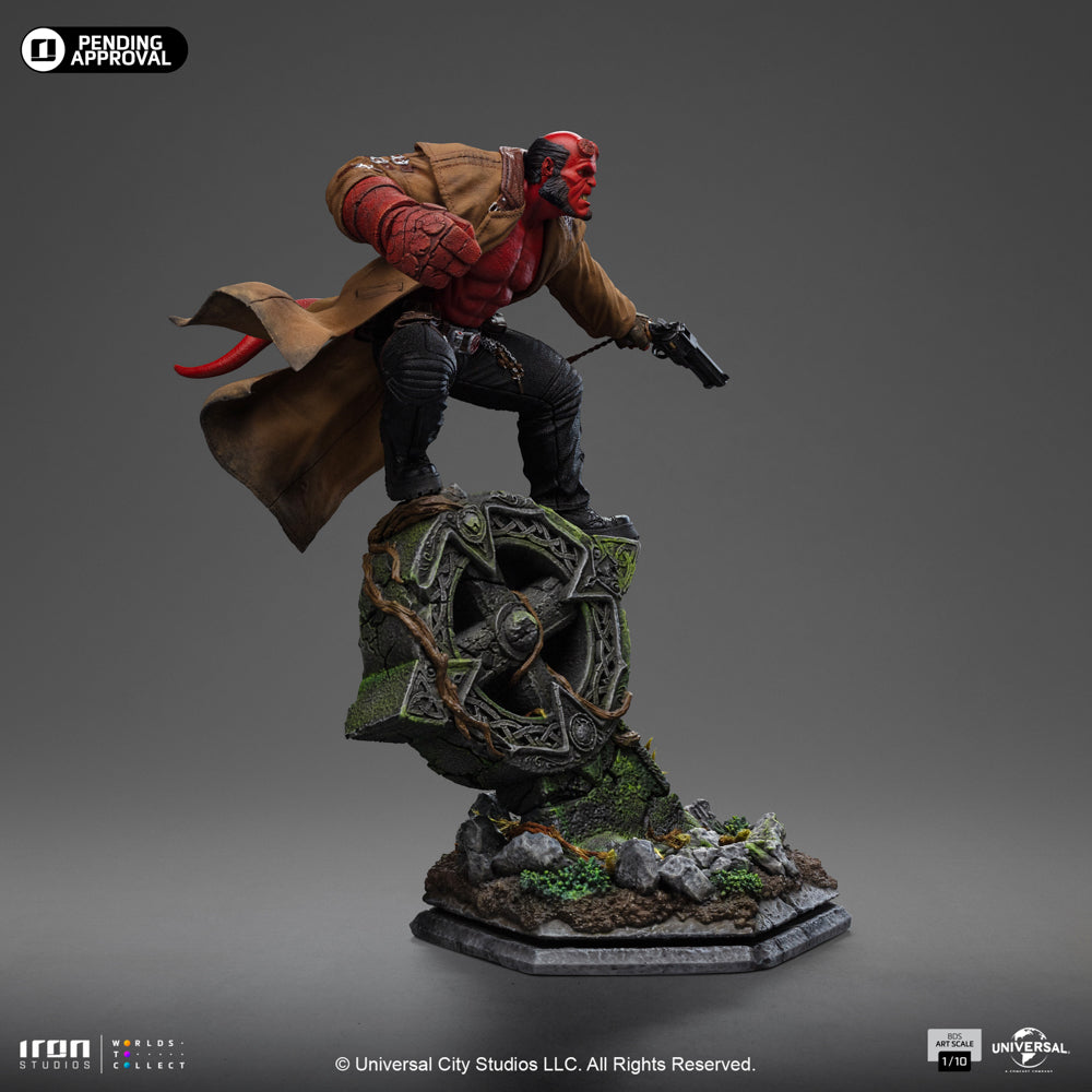 Hellboy - Hellboy 2: The Golden Army image 3