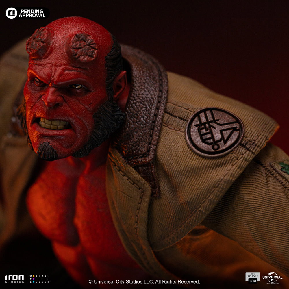 Hellboy - Hellboy 2: The Golden Army image 6