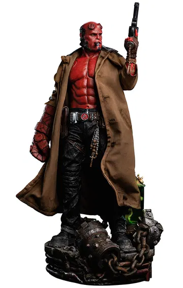 Hellboy - Hellboy 2: The Golden Army