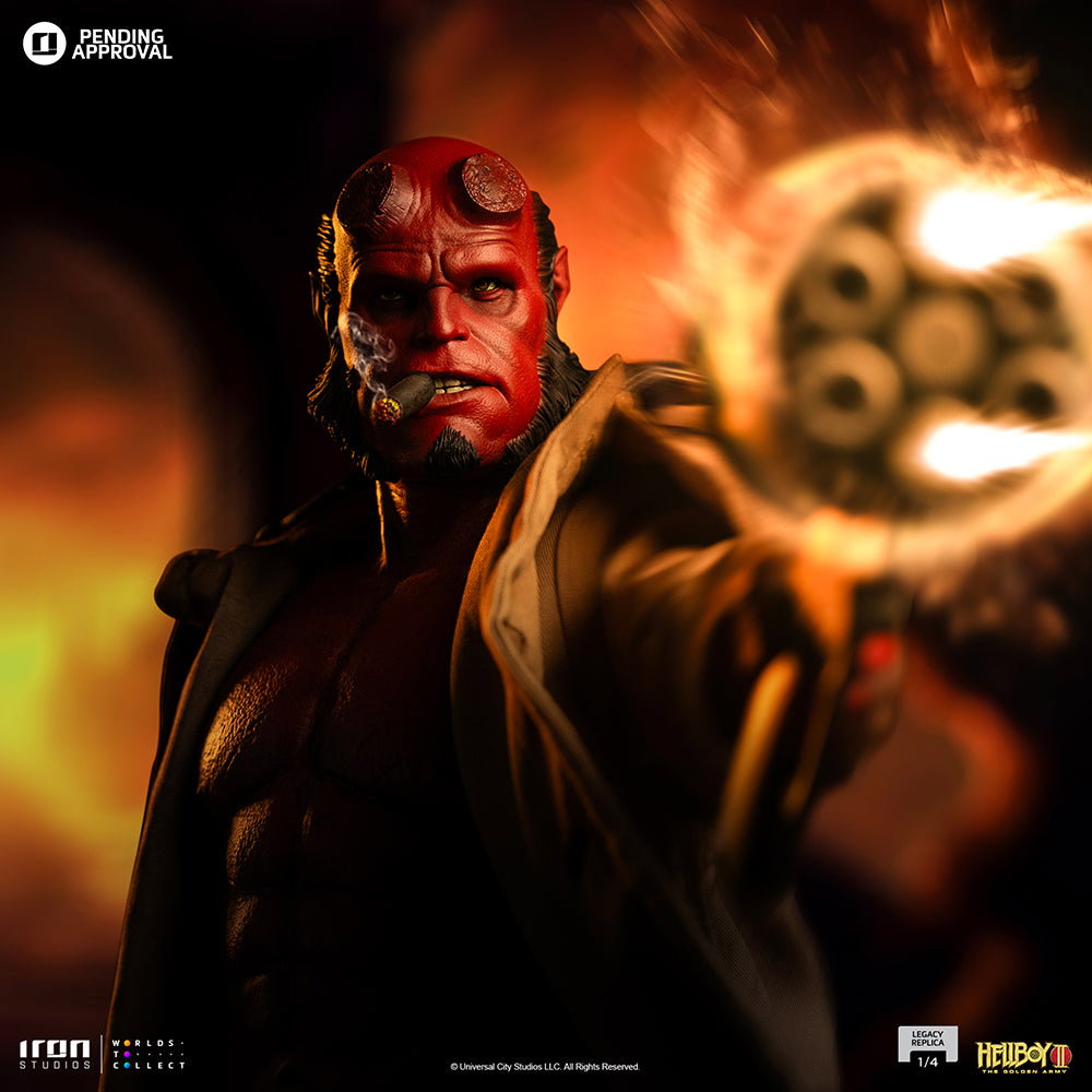 Hellboy - Hellboy 2: The Golden Army image 2