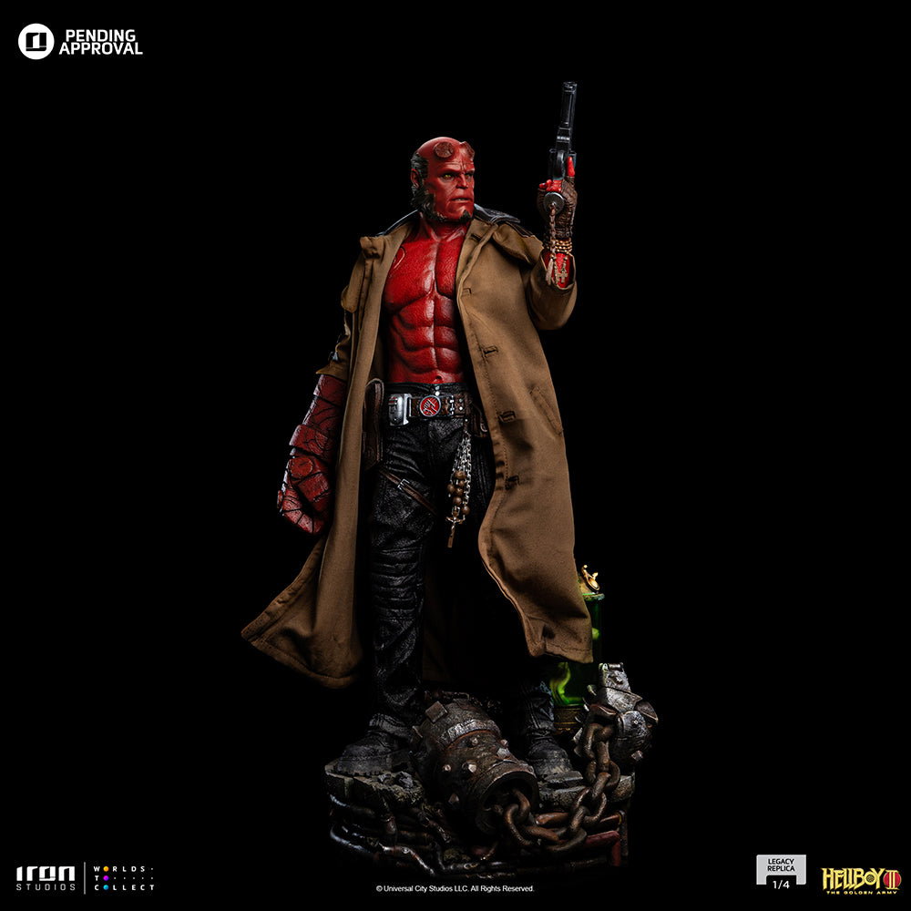 Hellboy - Hellboy 2: The Golden Army image 3