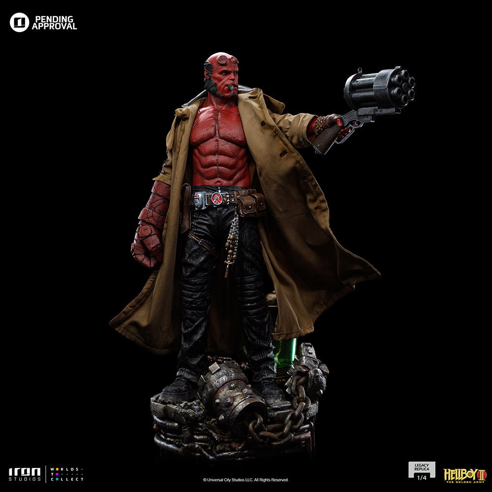 Hellboy - Hellboy 2: The Golden Army image 4