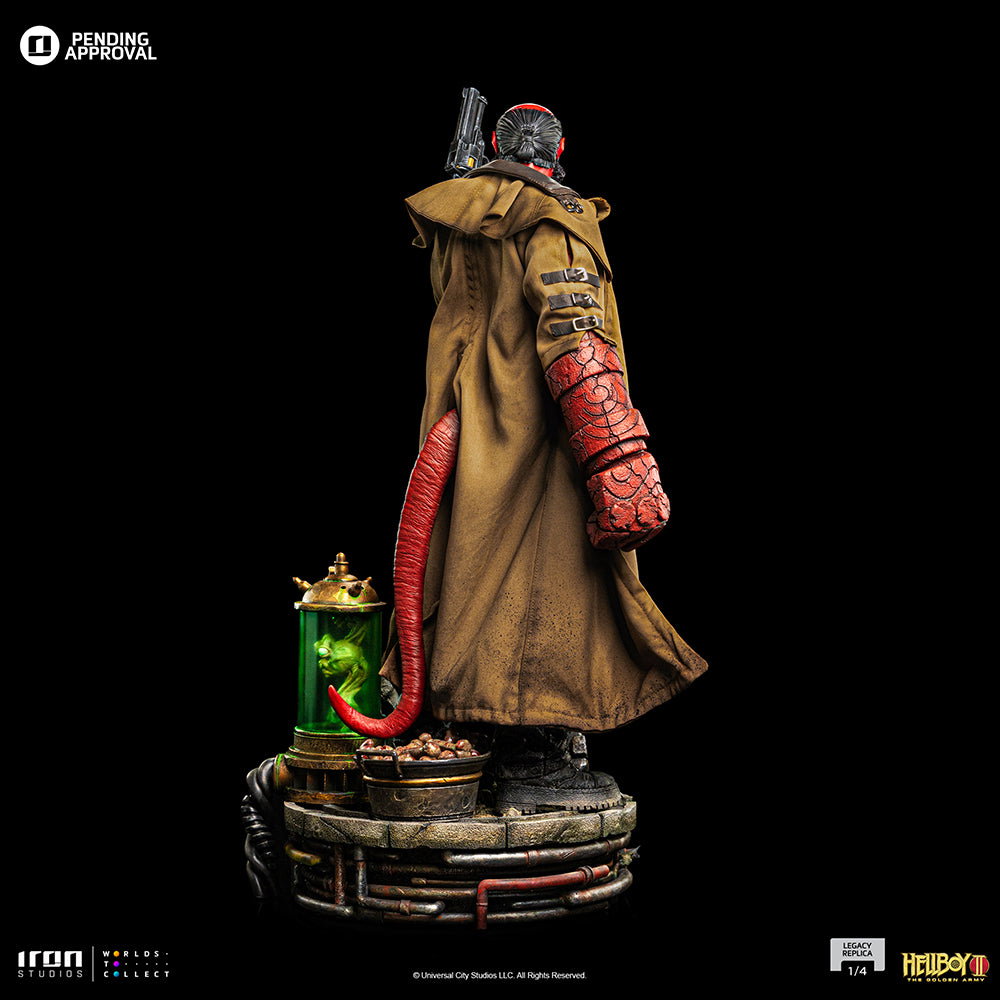 Hellboy - Hellboy 2: The Golden Army image 5