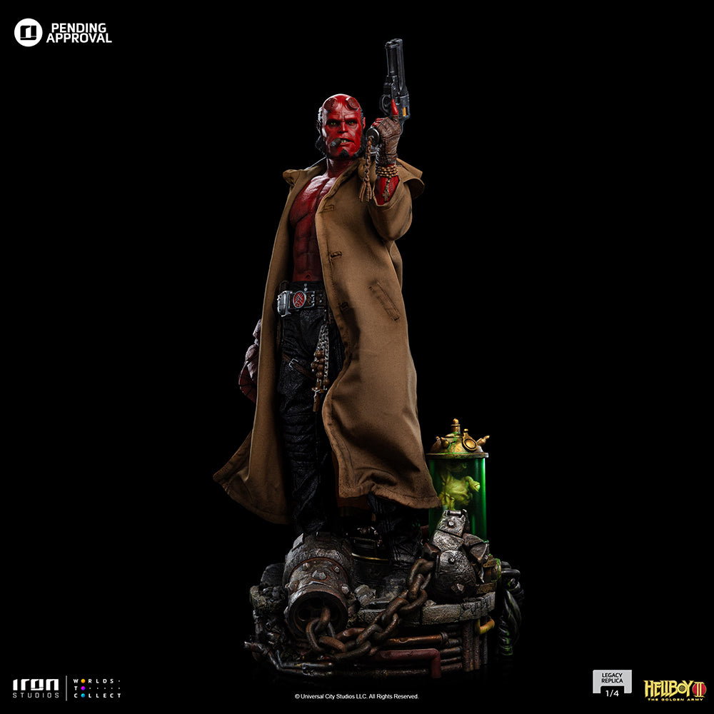 Hellboy - Hellboy 2: The Golden Army image 6