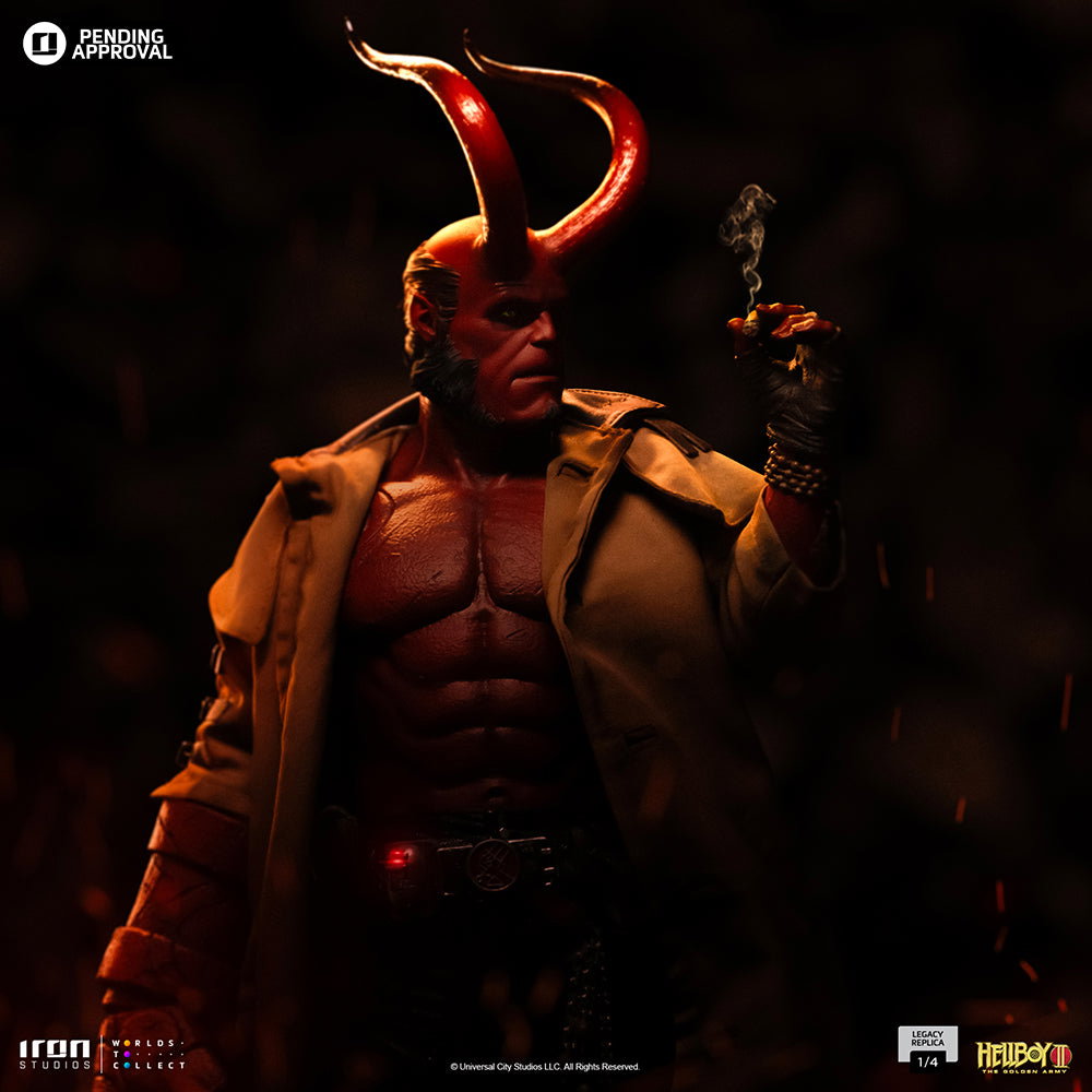 Hellboy - Hellboy 2: The Golden Army image 7
