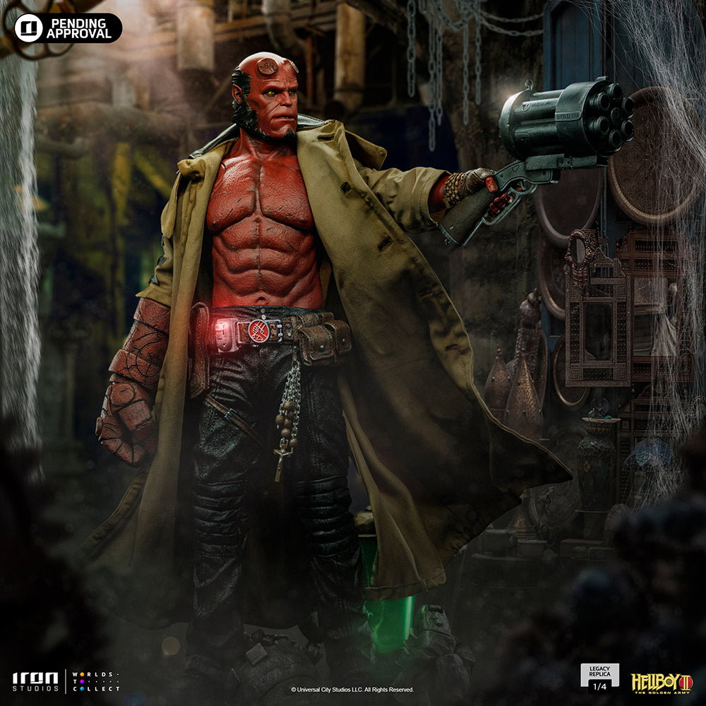 Hellboy - Hellboy 2: The Golden Army image 8