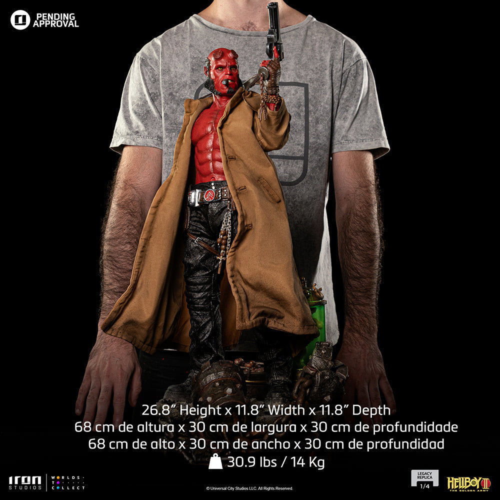 Hellboy - Hellboy 2: The Golden Army image 9
