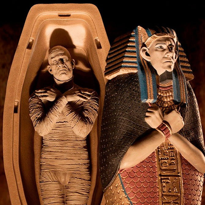 The Mummy Universal Monsters image 2