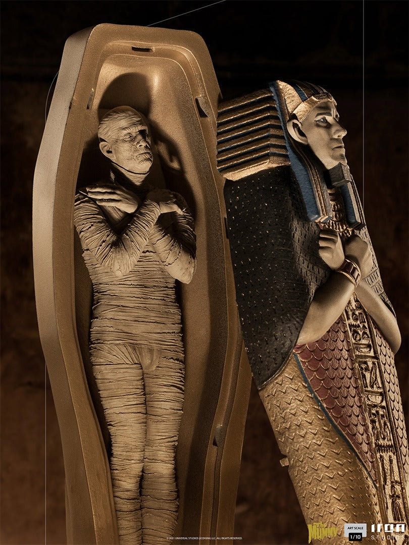 The Mummy Universal Monsters image 3