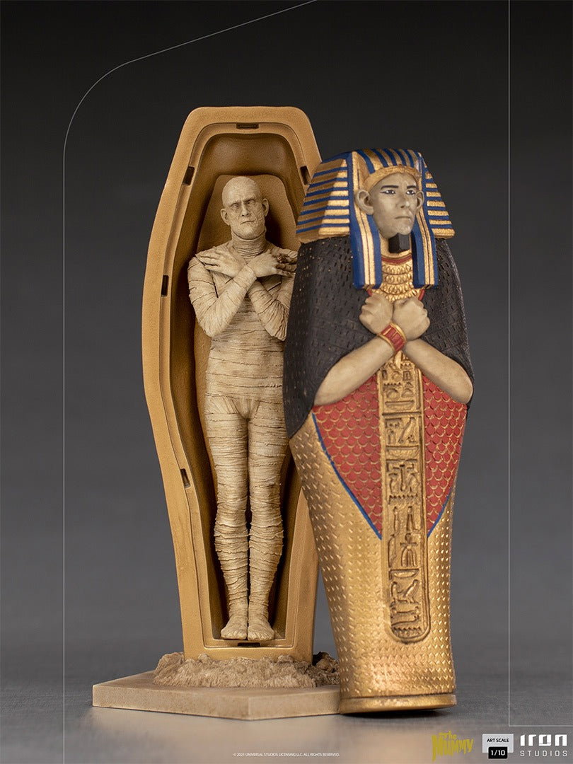 The Mummy Universal Monsters image 4
