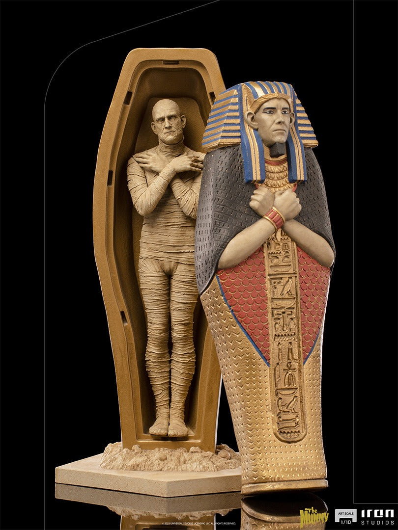 The Mummy Universal Monsters image 8