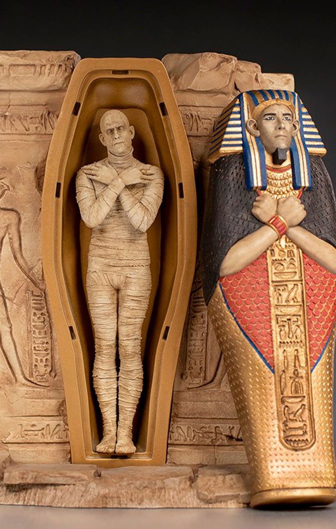 The Mummy Deluxe Universal Monsters image 3