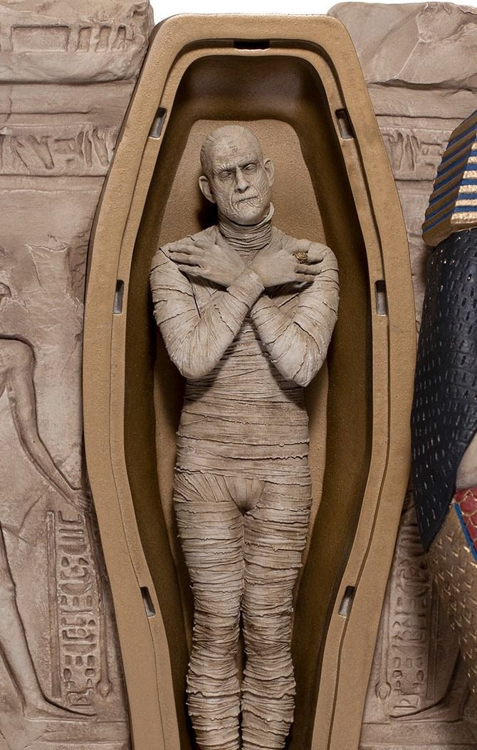 The Mummy Deluxe Universal Monsters image 4