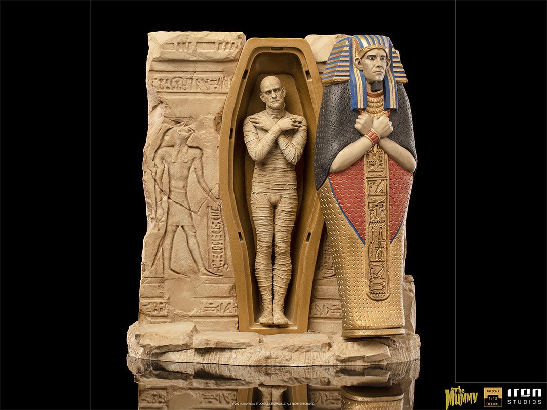 The Mummy Deluxe Universal Monsters image 7