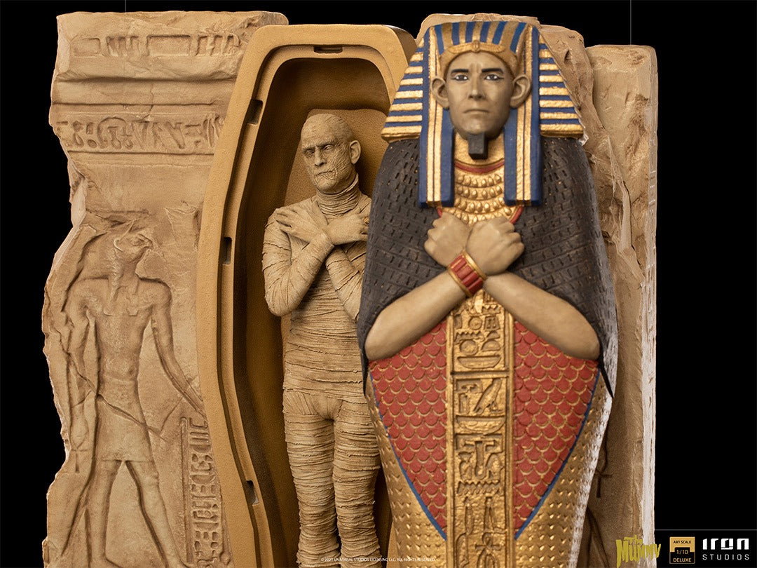 The Mummy Deluxe Universal Monsters image 9