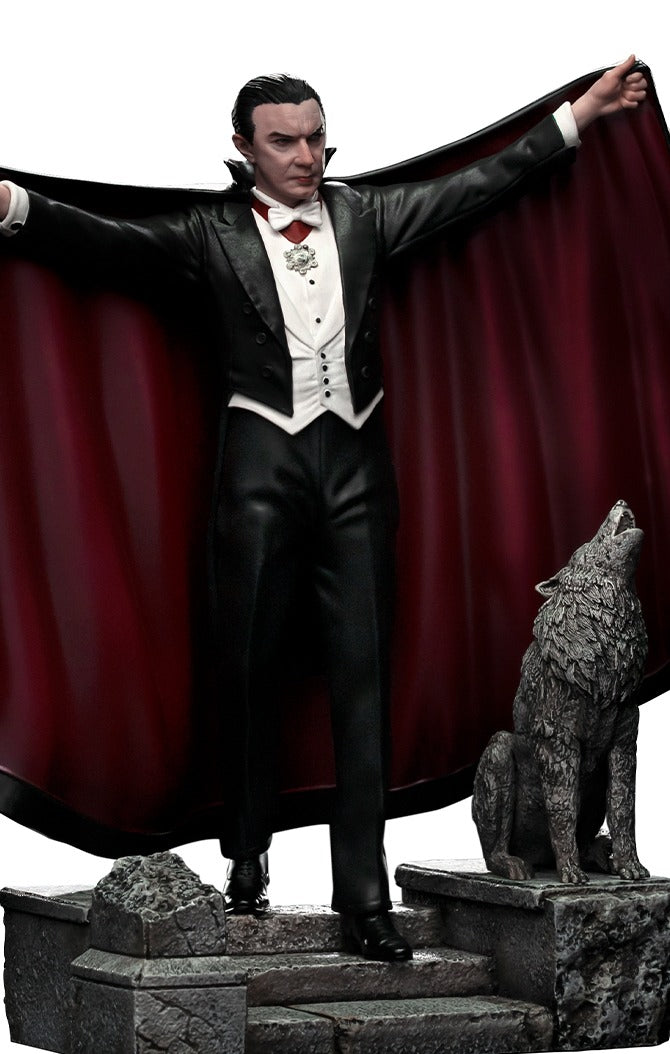 Dracula Bela Lugosi Deluxe - Universal Monsters image 2