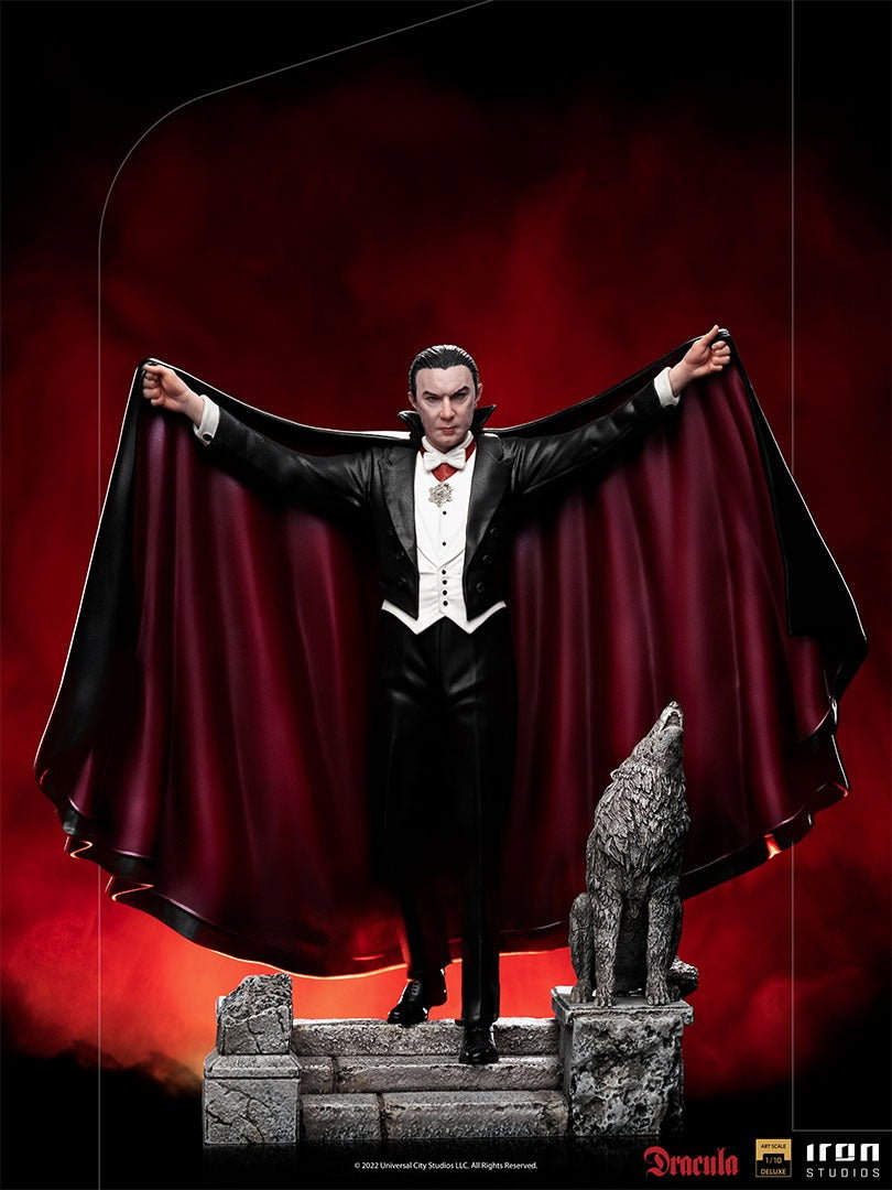 Dracula Bela Lugosi Deluxe - Universal Monsters image 3