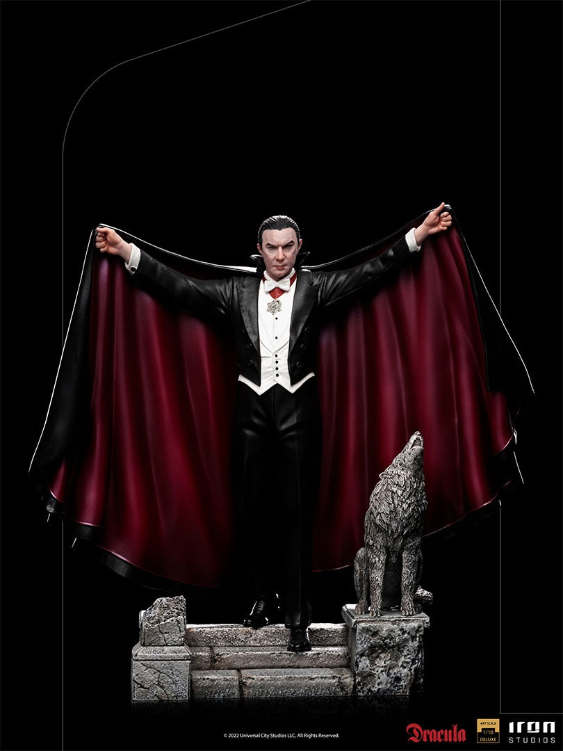 Dracula Bela Lugosi Deluxe - Universal Monsters image 4