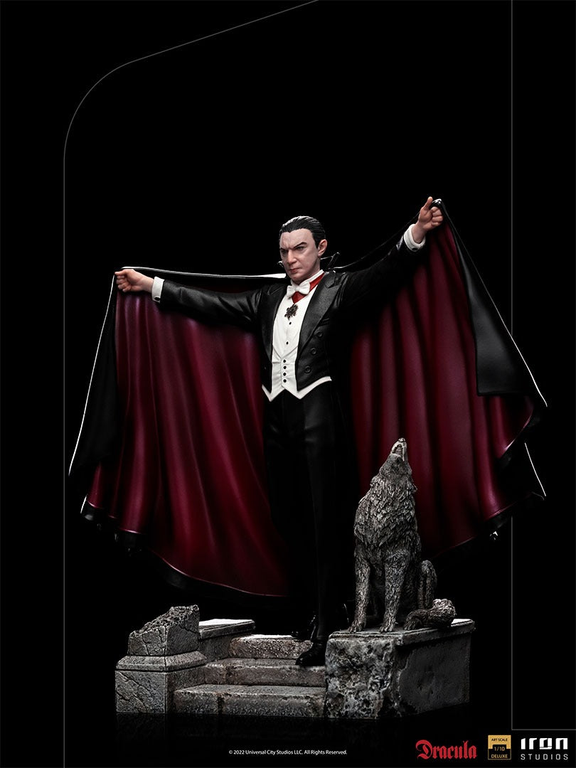 Dracula Bela Lugosi Deluxe - Universal Monsters image 5