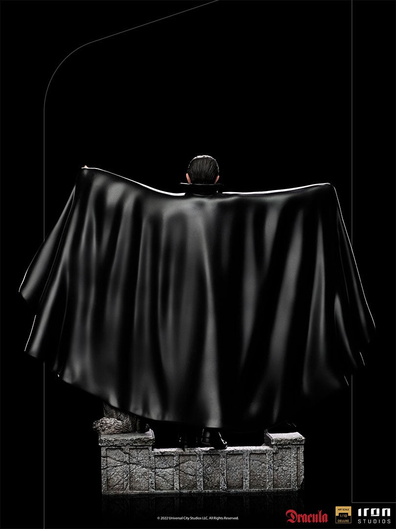 Dracula Bela Lugosi Deluxe - Universal Monsters image 6