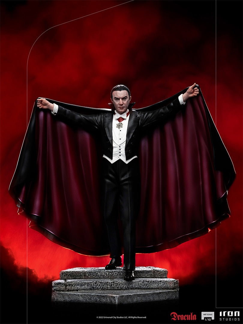 Dracula Bela Lugosi - Universal Monsters image 3
