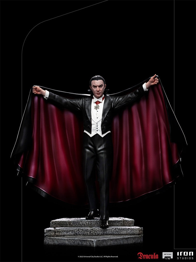 Dracula Bela Lugosi - Universal Monsters image 4