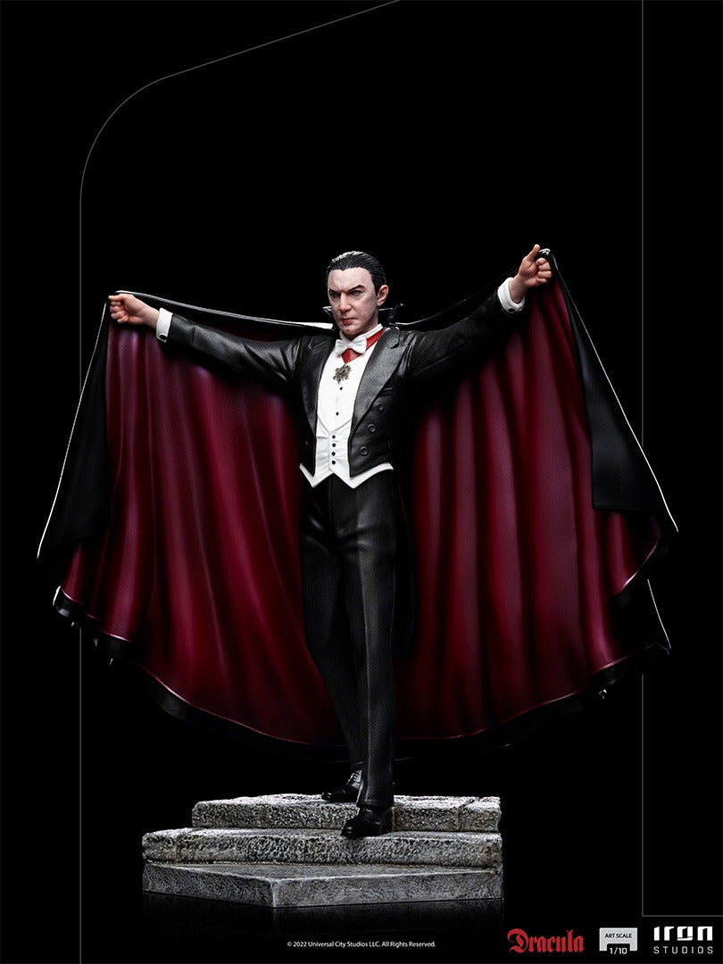 Dracula Bela Lugosi - Universal Monsters image 5