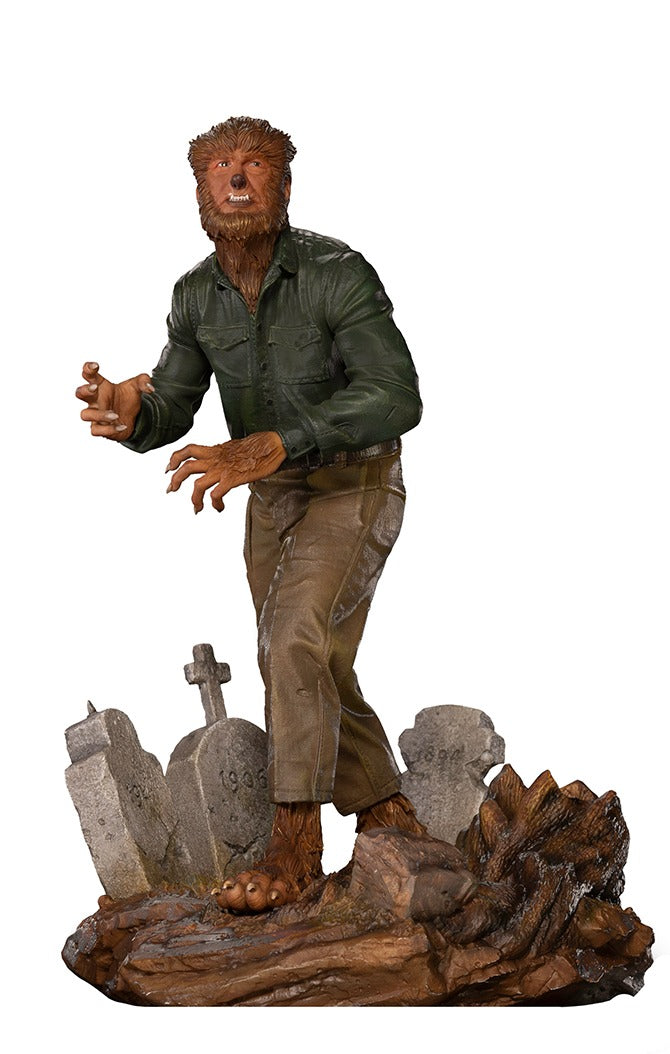 Wolfman Deluxe - Universal Monsters image 2