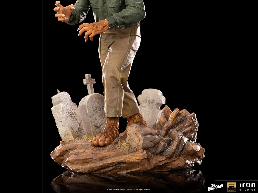 Wolfman Deluxe - Universal Monsters image 5