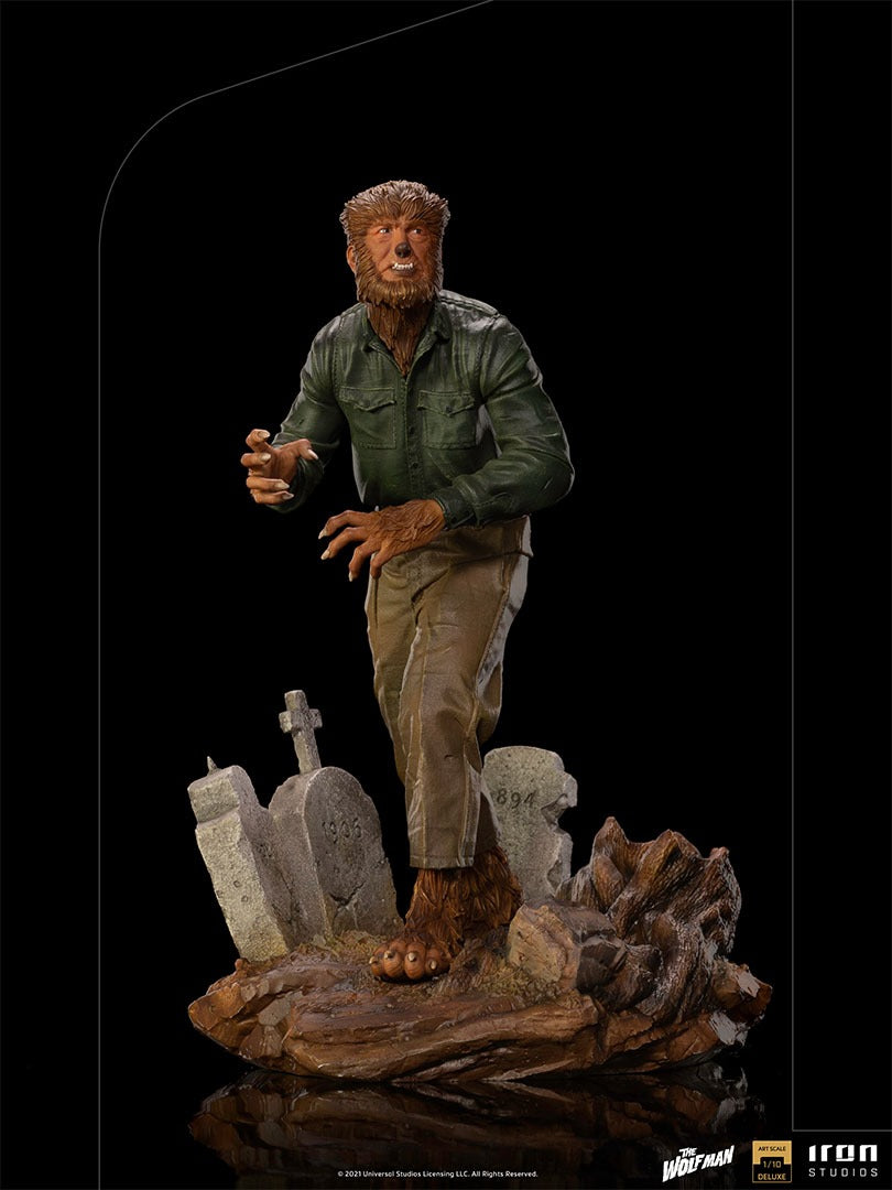 Wolfman Deluxe - Universal Monsters image 6