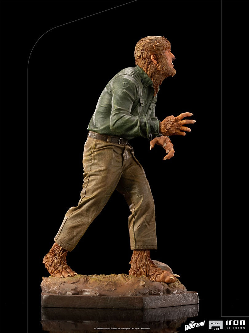 Wolfman Universal Monsters image 10