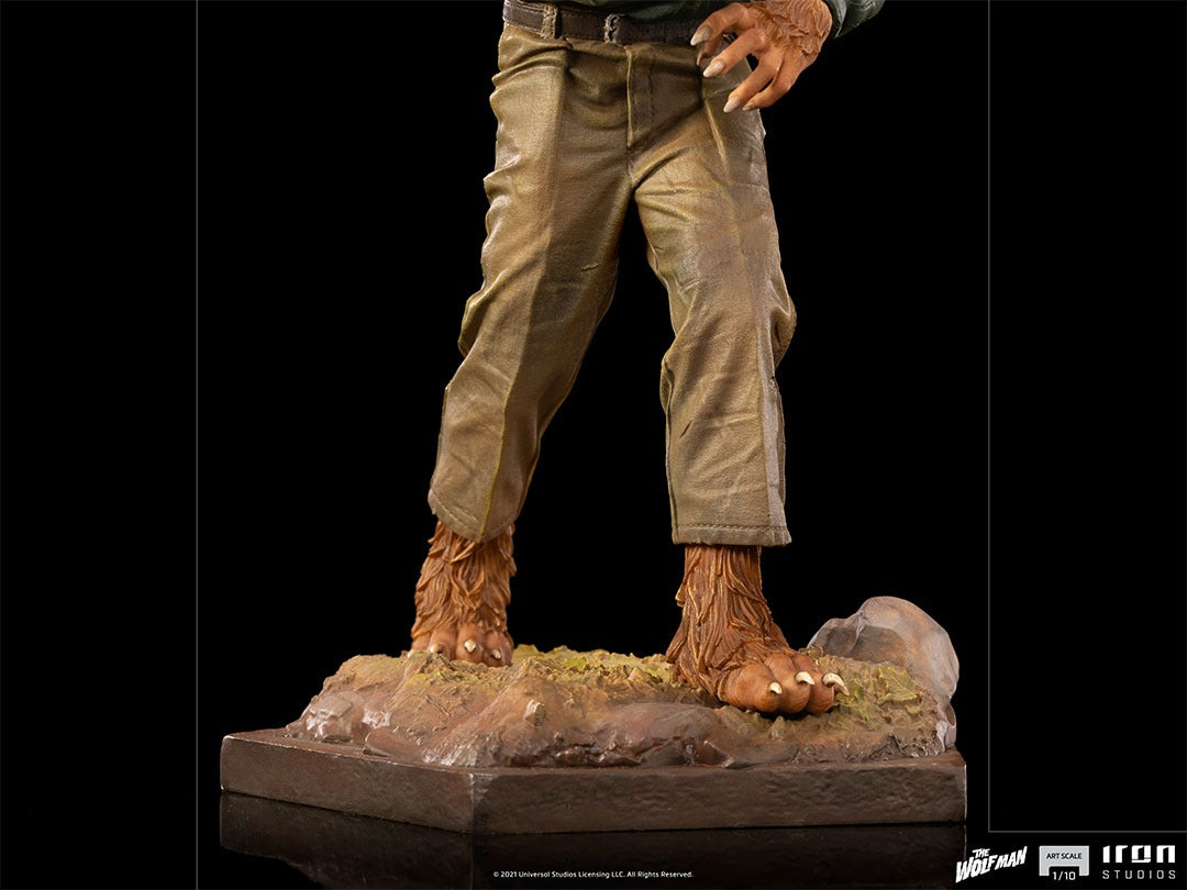 Wolfman Universal Monsters image 3