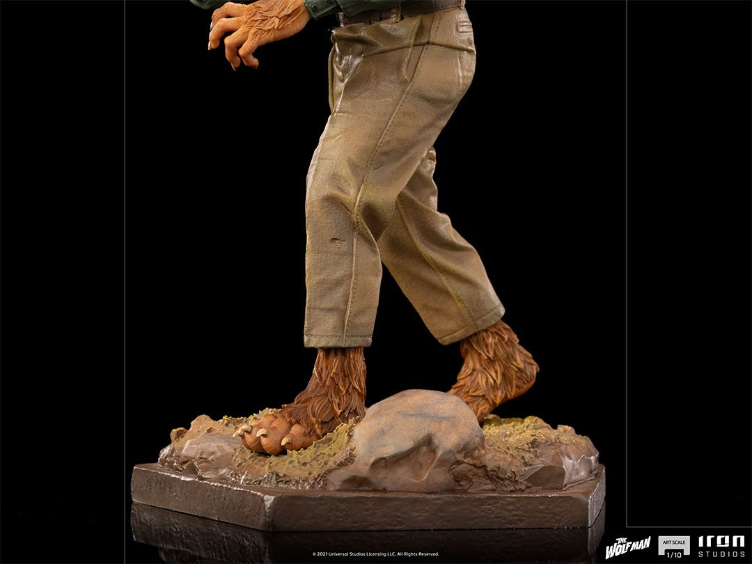Wolfman Universal Monsters image 4