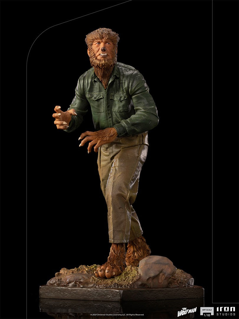 Wolfman Universal Monsters image 5