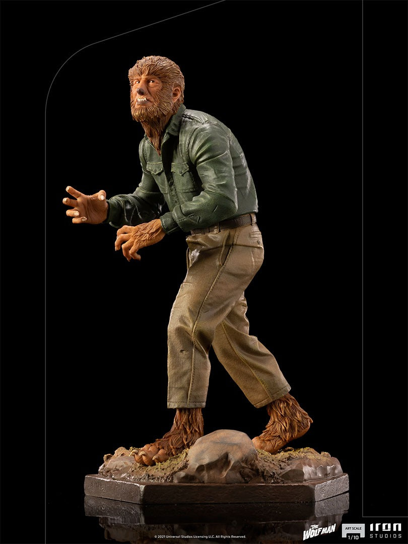Wolfman Universal Monsters image 6