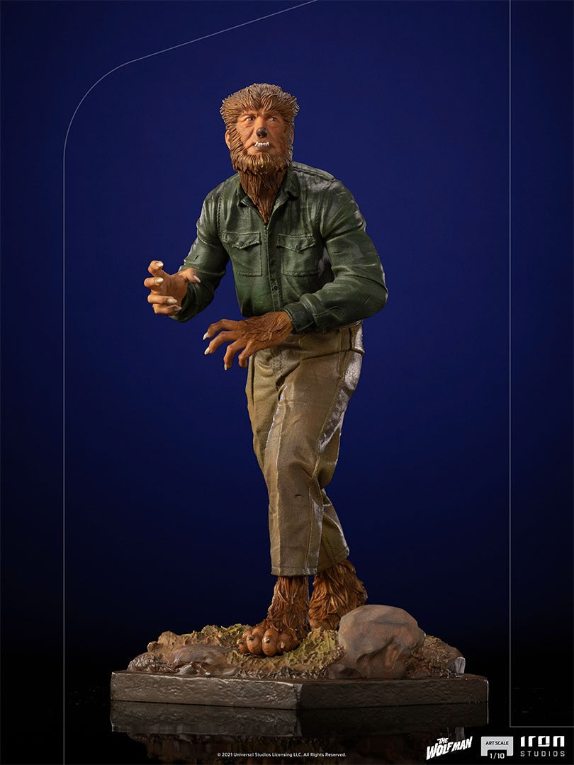 Wolfman Universal Monsters image 7