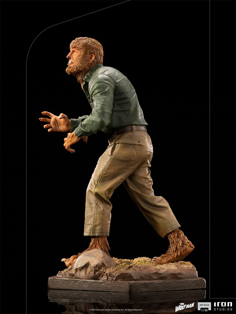 Wolfman Universal Monsters image 8