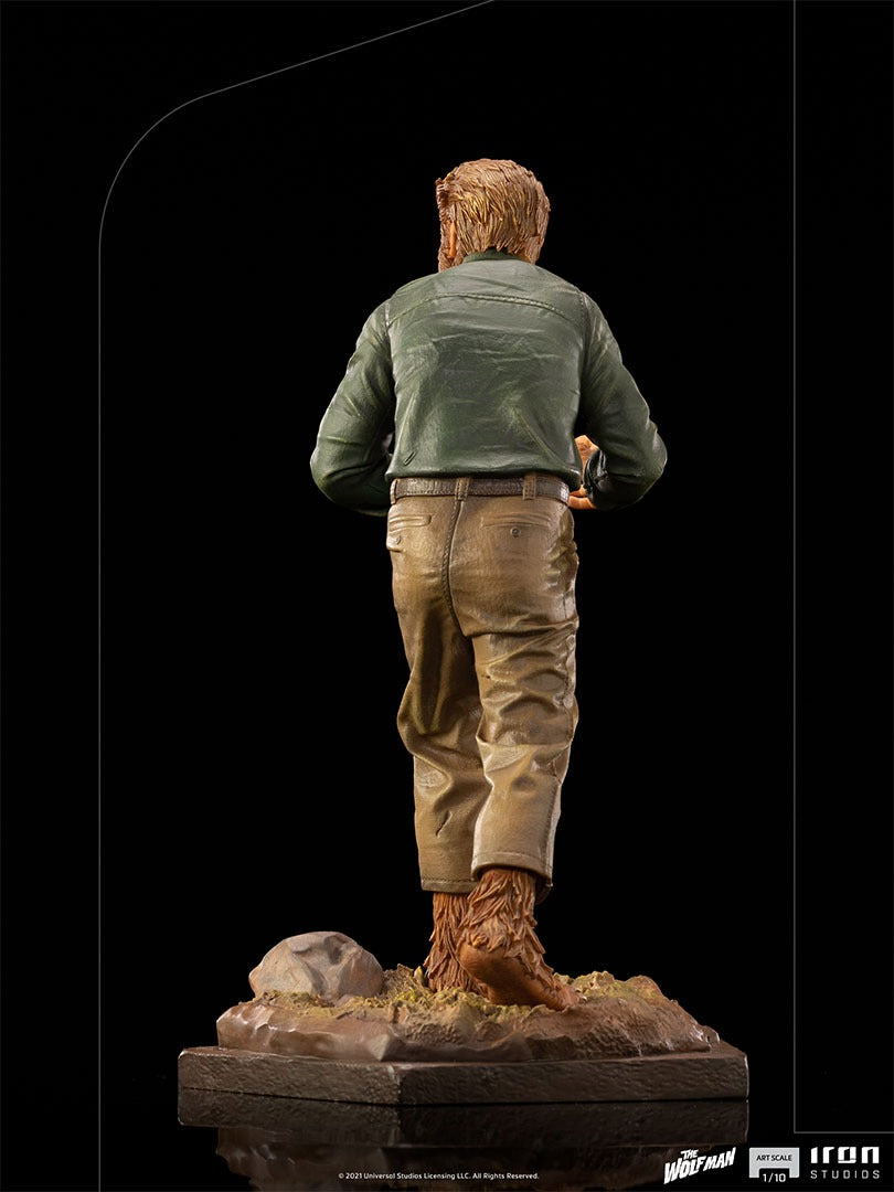 Wolfman Universal Monsters image 9