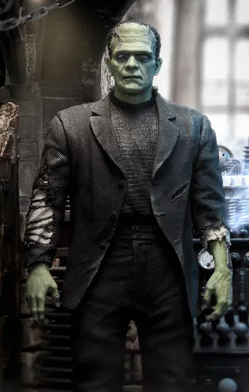 Frankenstein's Monster - Universal Monsters