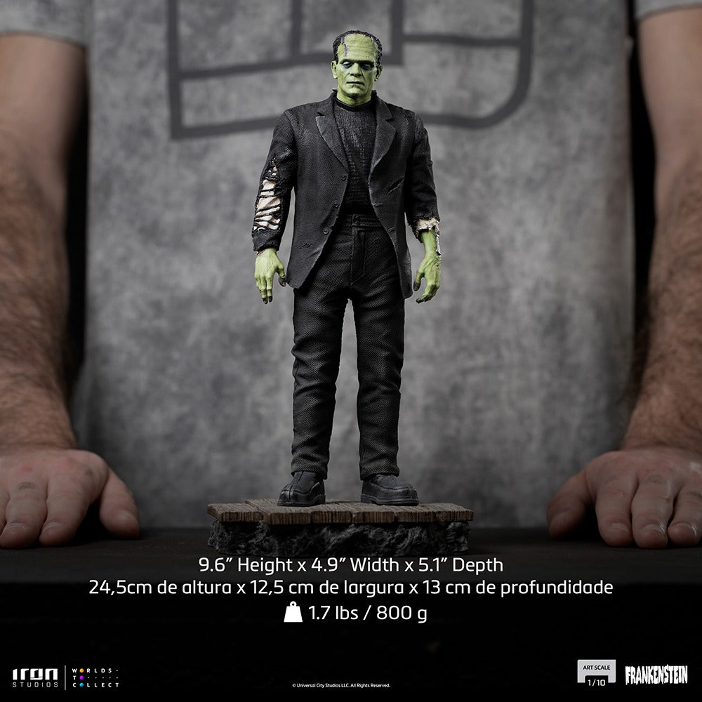Frankenstein's Monster - Universal Monsters image 7