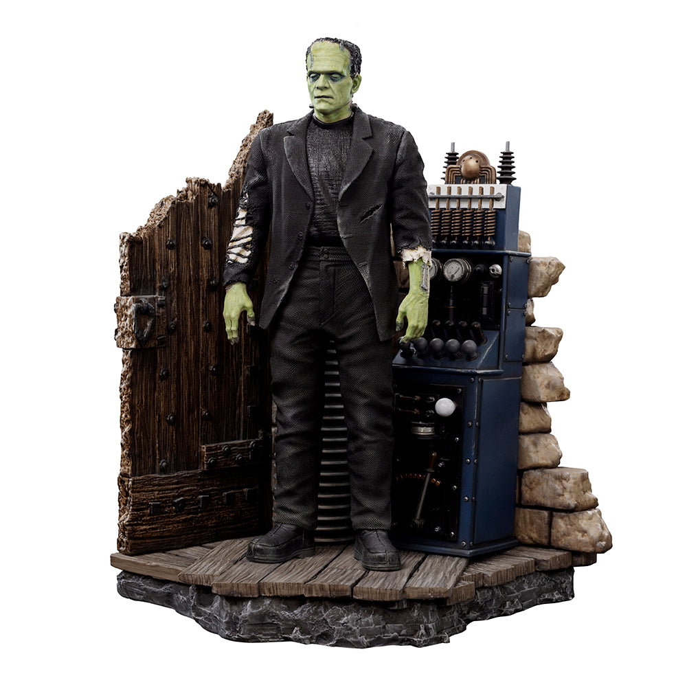 Frankenstein's Monster Deluxe - Universal Monsters image 2