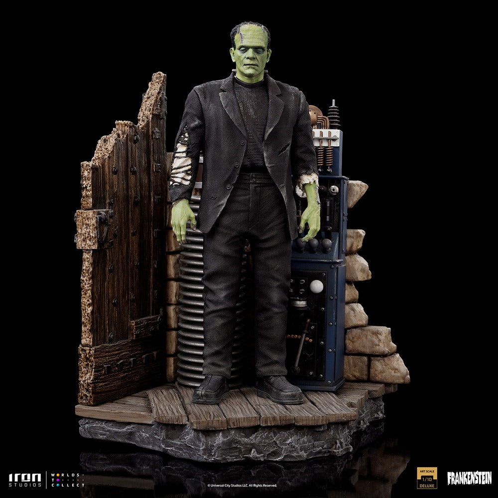 Frankenstein's Monster Deluxe - Universal Monsters image 3