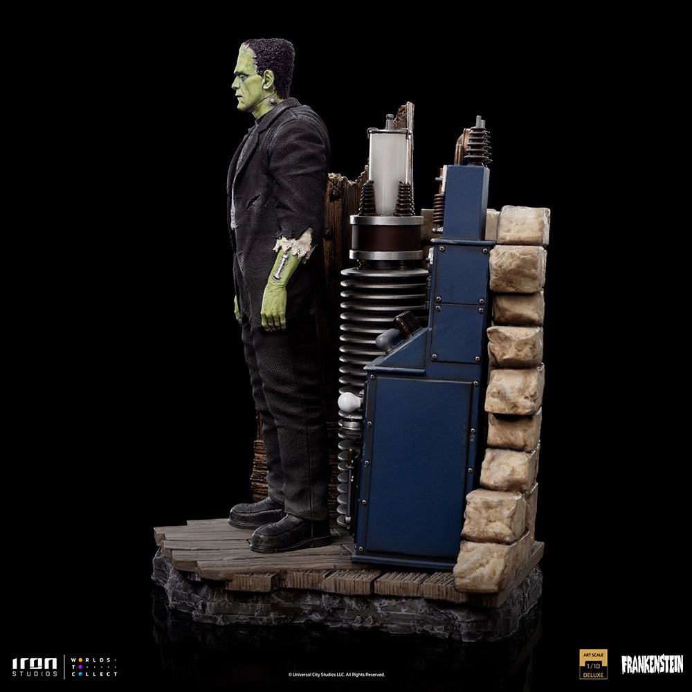Frankenstein's Monster Deluxe - Universal Monsters image 4