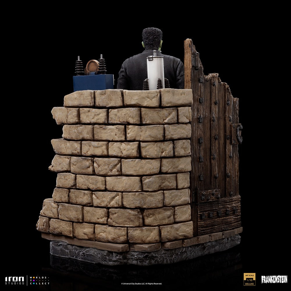 Frankenstein's Monster Deluxe - Universal Monsters image 5