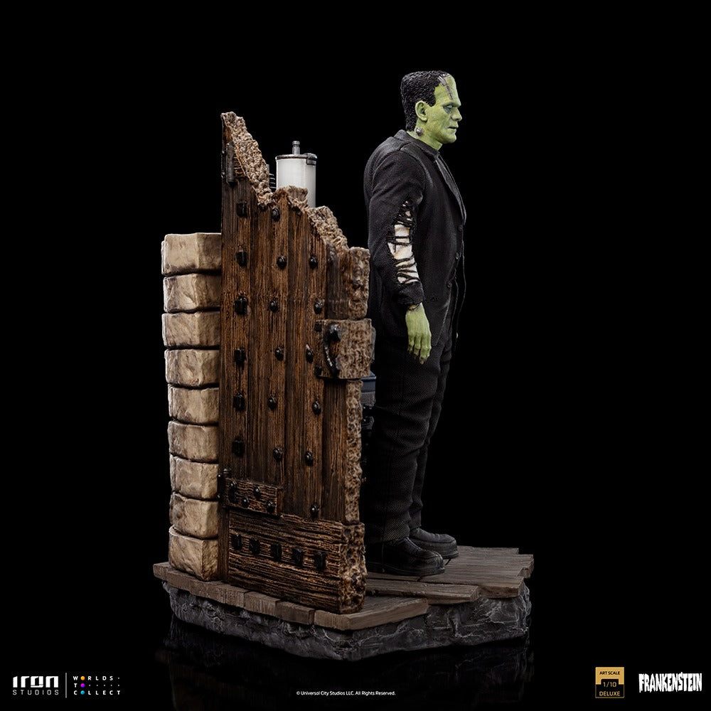 Frankenstein's Monster Deluxe - Universal Monsters image 6