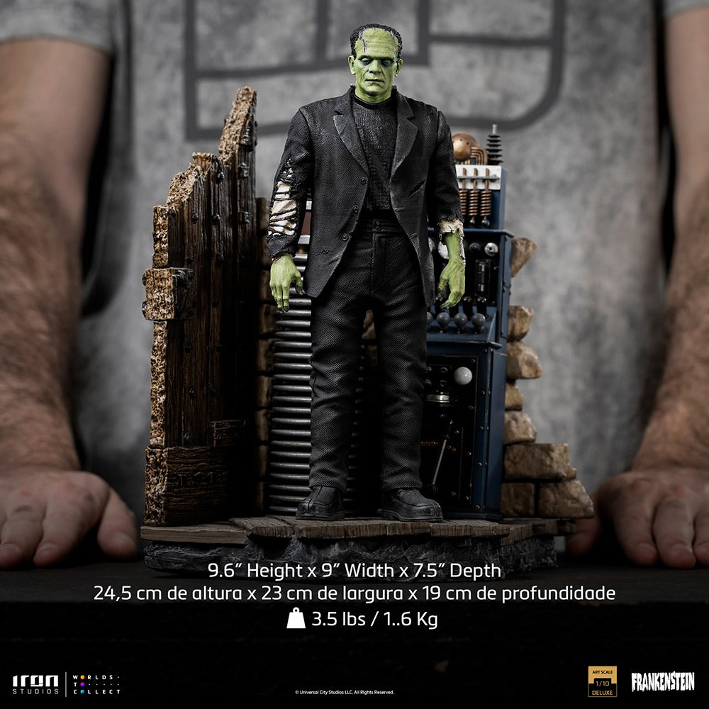 Frankenstein's Monster Deluxe - Universal Monsters image 7