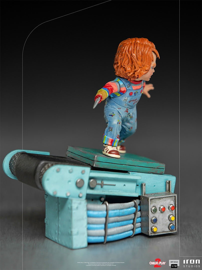 Chucky - Child's Play II image 10